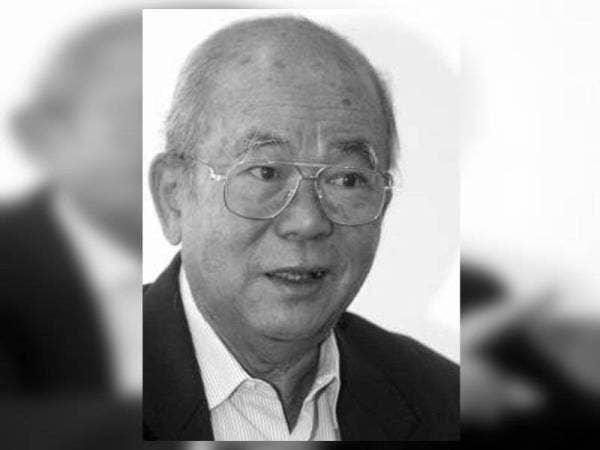 Tan Sri Lee Kim Sai - Foto FB Wee Ka Siong