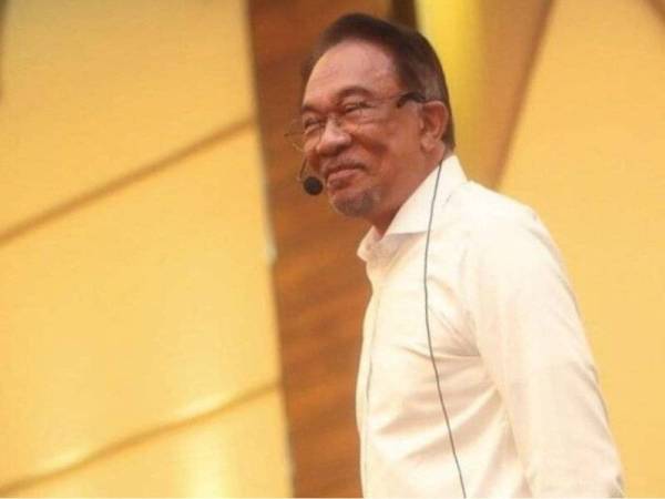 Anwar Ibrahim