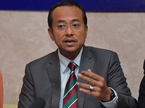 Ahmad Samsuri Mokhtar