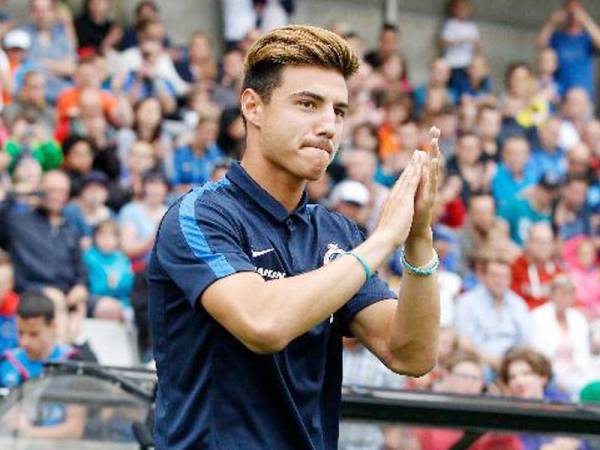 Cools pemain berdarah kacukan Belgium-Malaysia kelahiran Sarawak yang mewakili kelab di Eropah.