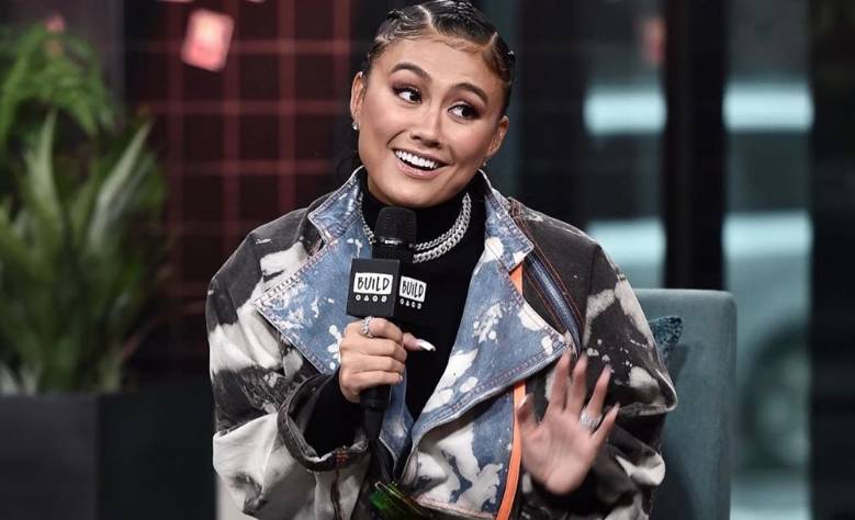 Agnez membuat kenyataan kontroversi itu ketika ditemubual dalam program Build Series.