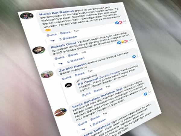 Video Daripada Minta Sedekah Lebih Baik Saya Berniaga