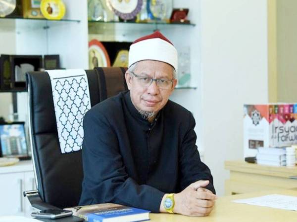 Zulkifli Mohamad Al-Bakri - Foto Bernama