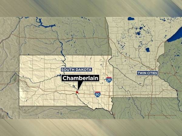 Pesawat terhempas sejurus berlepas kira-kira 1.6 kilometer dari Lapangan Terbang Chamberlain.