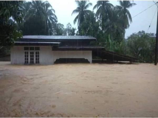 Banjir Kelantan Semakin Buruk