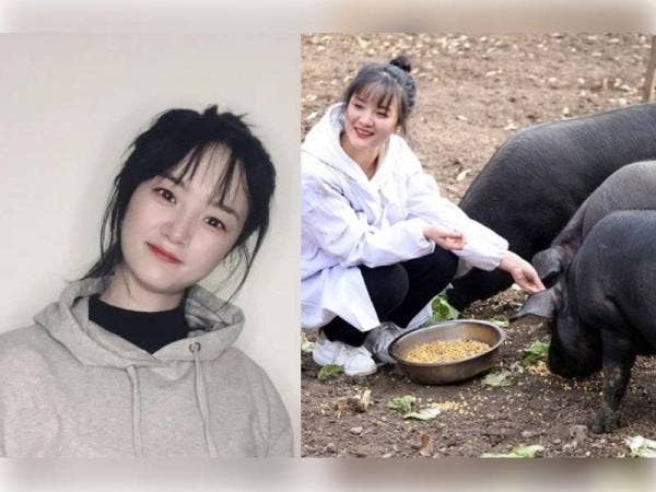 Zhang Zhiyuan masih belum memiliki pasangan kerana sibuk menguruskan ladang babi milik keluarganya di wilayah Henan.