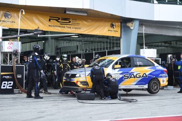 MASALAH teknikal yang berlaku semasa pusingan kelayakan membuatkan pasukan Proton Saga 2019 memulakan perlumbaan di kedudukan ke-26.