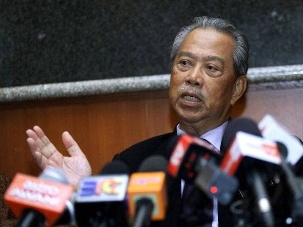 Muhyiddin Yassin