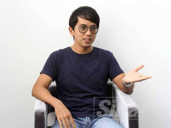 Syed Mohamed Sani - FOTO ASRIL ASWANDI SHUKOR