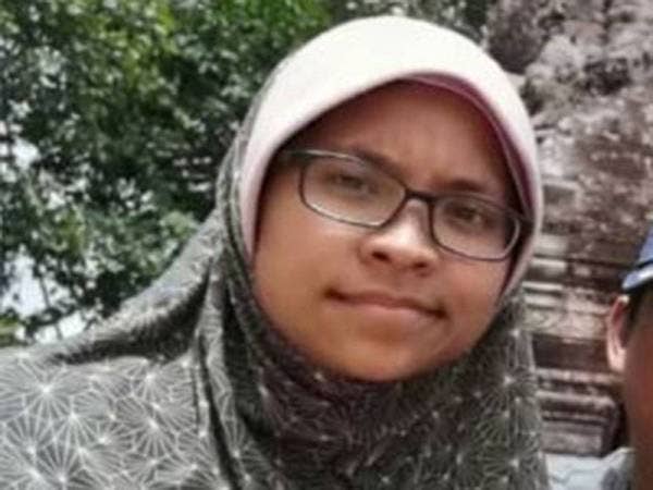 Nur Iman Nadhirah Yusri