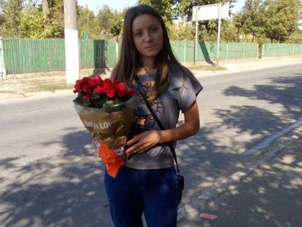 Galina sebelum dibakar