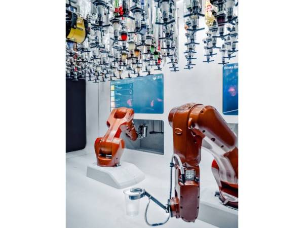 Ledakan Robotik Kecerdasan Buatan