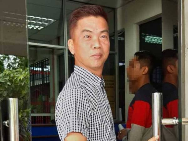 Chau Pen atau lebih dikenali sebagai Sunny Coco berpangkat datuk mengaku bersalah menganggotai Geng 24.