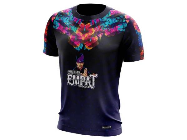 LAKARAN ikon pahlawan dalam pandangan yang menunduk dan tersenyum itu menjadi simbolik pada sifat kesopanan para jejaka.