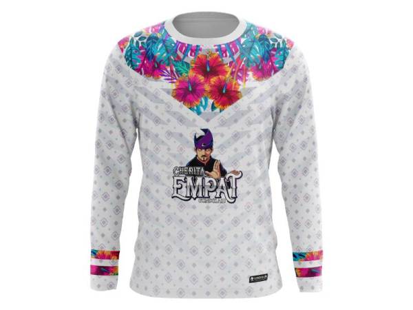 KOLEKSI edisi terhad hanya memiliki dua rona sahaja iaitu ungu gelap dan putih.