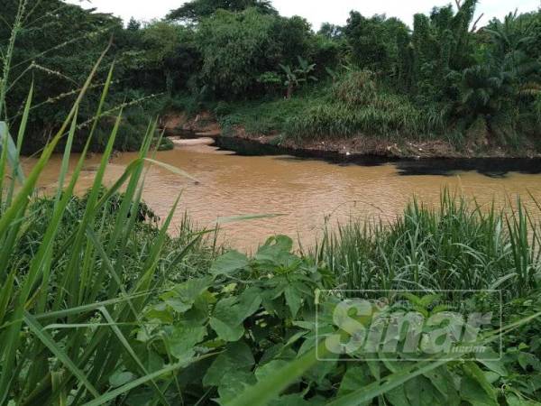 Sungai Anak Air Garam