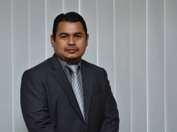 Dr Mohd Yusri Ibrahim