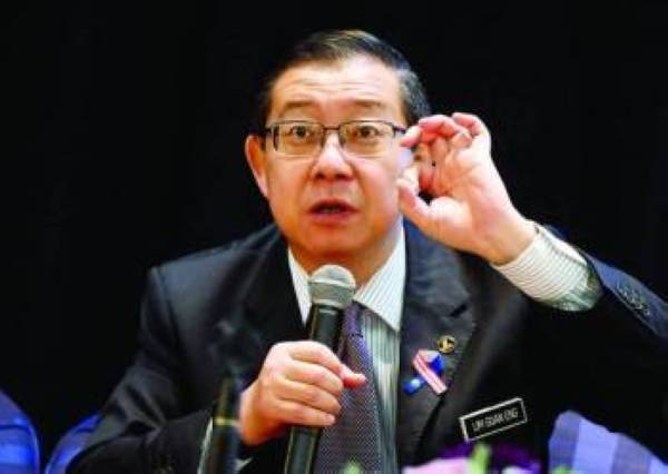 Lim Guan Eng