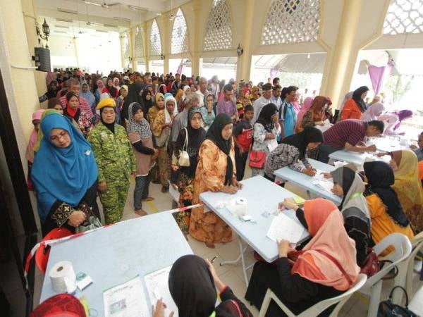 ZPP memperuntukkan RM13.5 juta bagi memberikan bantuan saraan kewangan setiap bulan kepada asnaf.