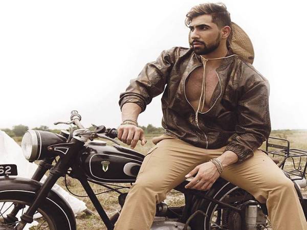 SETIAP potongan Safari Collection berbeza berbanding kebiasaan kerana boleh dipakai untuk outfit of the day (OOTD) harian atau dipadankan aktiviti lasak.