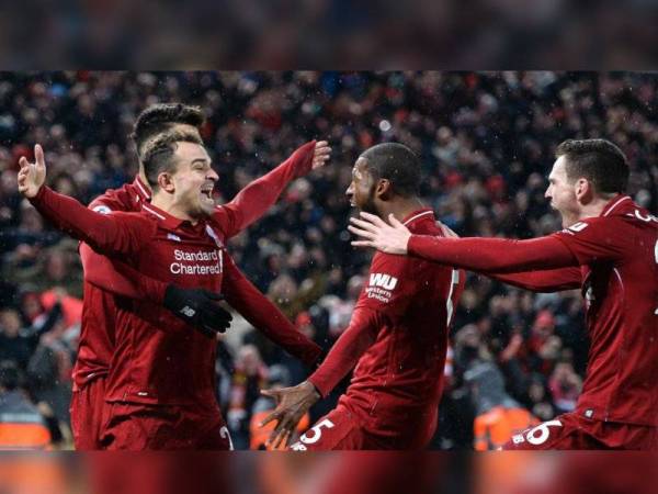 Ketika ini, The Reds selesa berada di tangga teratas carta liga apabila berkelebihan lapan mata di depan pencabar terdekat mereka, Leicester City.