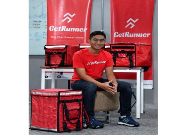 Di saat mahasiswa lain runsing memikirkan pekerjaan selepas tamat pengajian, Muhammad Ziyad Mohd Yazid pula sudah memiliki sebuah syarikat, GetMove Sdn. Bhd, yang bernilai RM1 juta.