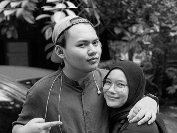 Tinggal kenangan, Nora bersama Alif. - FOTO: Instagram Nora Ariffin