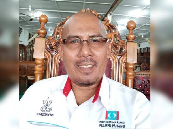 Wan Fauzuldin Wan Samad
