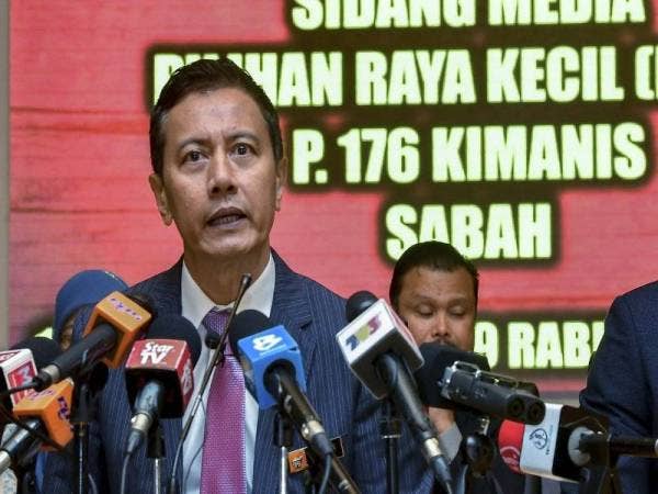 Azhar Azizan - Foto Bernama