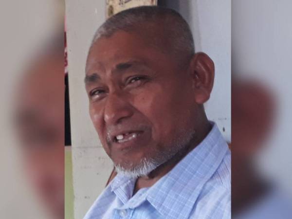 Bapa Allahyarham Muhammad Adib, Mohd Kassim Abdul Hamid