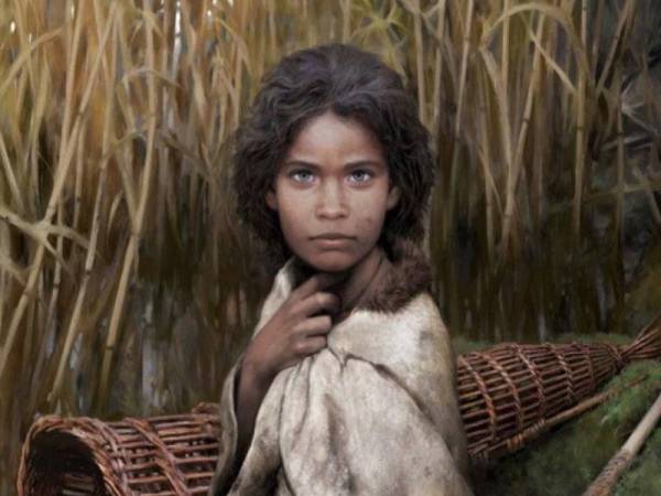 Maklumat yang diperoleh daripada hasil ekstrak DNA itu menunjukkan ia adalah milik wanita berambut dan berkulit gelap serta mempunyai mata berwarna biru.