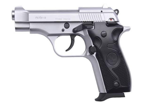 Fatih 13 merupakan pistol pertama dikeluarkan syarikat TISAS.