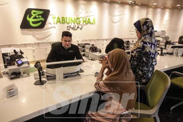 TH memudah cara urusan bakal jemaah haji bermula dengan perkhidmatan simpanan wang untuk ke Tanah Suci hingga mereka selamat pulang daripada menyempurnakan Rukun Islam ke-5.