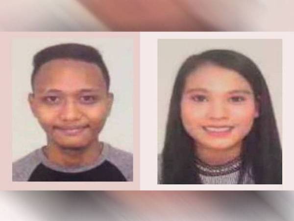 Muhammad Amirul Iskandar dan Maizatul Farahanis diminta tampil untuk membantu siasatan.