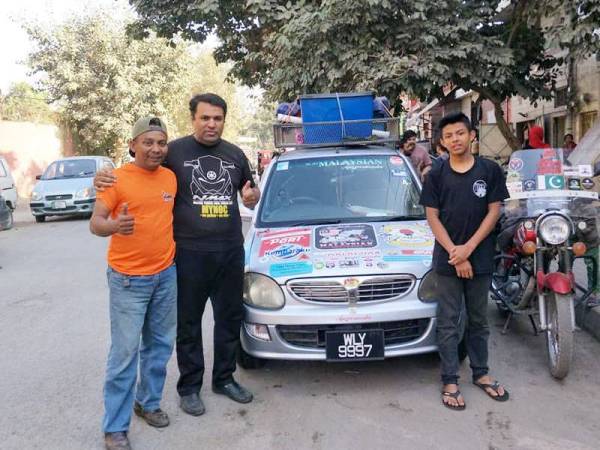 Misi Road For Ummah 2019 untuk menyampaikan bantuan musim sejuk ke Syria merentasi benua menuju Eropah sejak 1 November lalu.