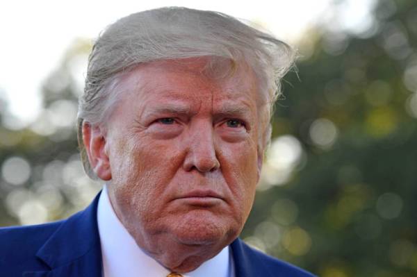 Donald Trump - Foto AFP