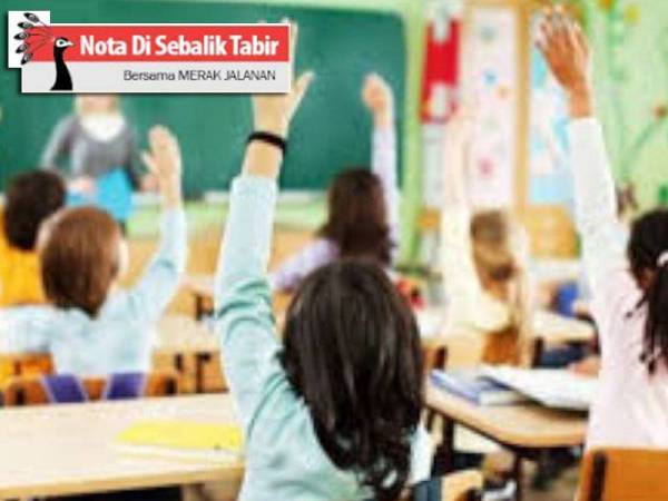 Jangan bodoh-bodohkan cikgu yang pandaikan anak kita