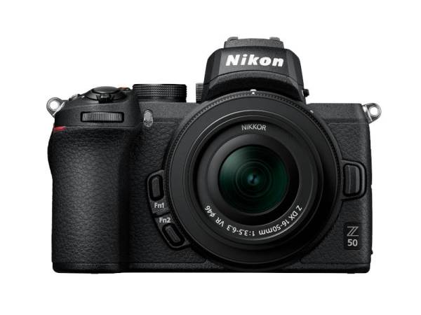 NIKON Z50 turut memiliki HD penuh time-lapse, mod rakaman perlahan dan tetapan kesan khas untuk kegunaan gambar serta video.