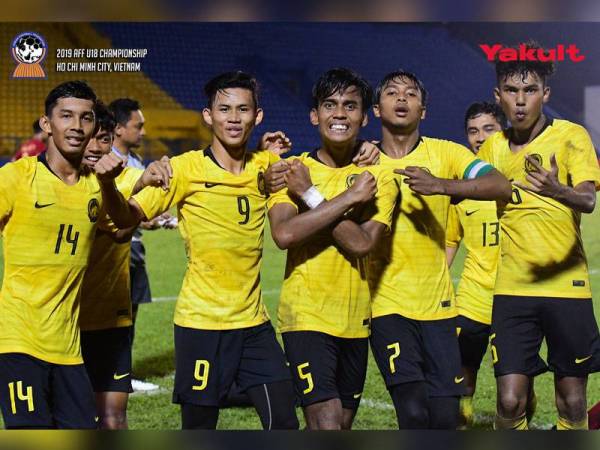 Beberapa pemain daripada kelompok pertama AMD membarisi skuad B-19 Malaysia.