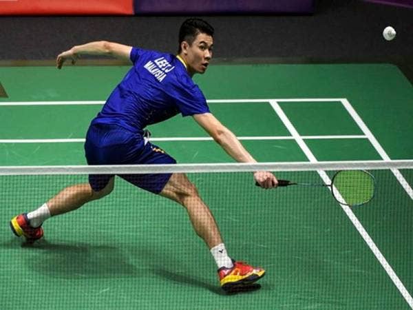 Lee Zii Jia. Foto: Bernama