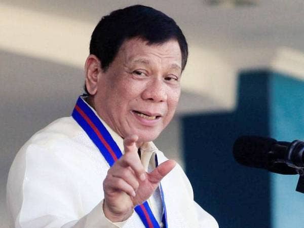 RODRIGO DUTERTE