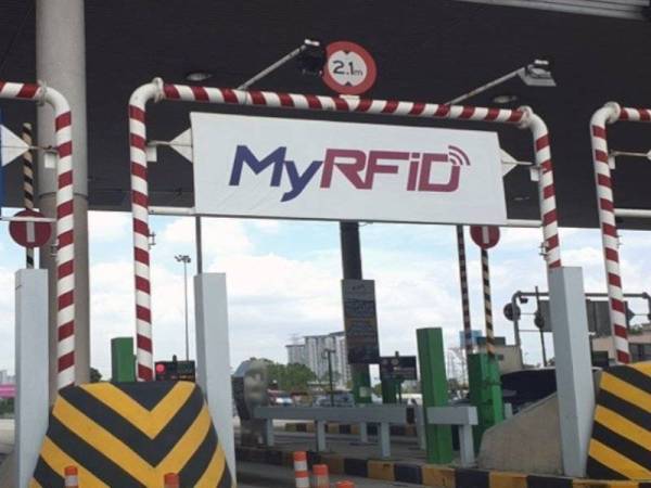 PLUS akan melaksanakan kutipan tol menggunakan teknologi RFID di 10 plaza tol sistem terbuka di lebuh raya kendaliannya.