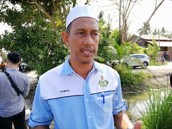 Md Hambali Md Arshad