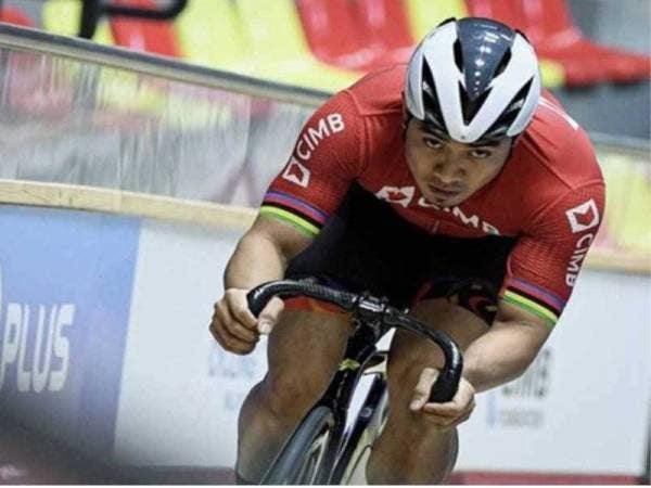 Mohd Azizulhasni Awang
