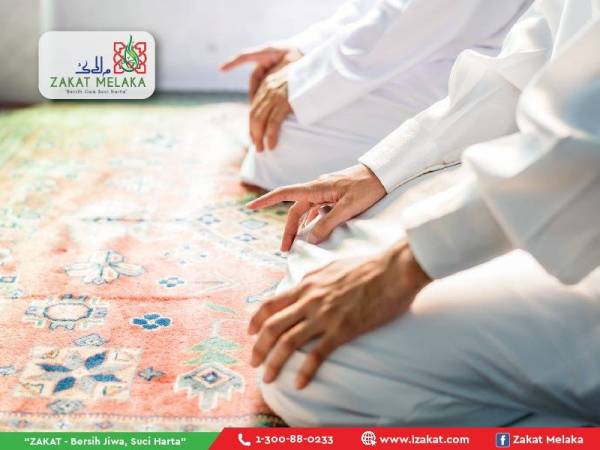 Muslim sejati bukan hanya mendirikan solat tetapi tidak mengabaikan rukun Islam yang lima.