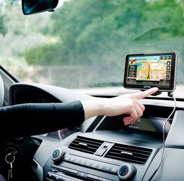 KEDUDUKAN alat GPS yang dipasang juga pastikan mudah dicapai.