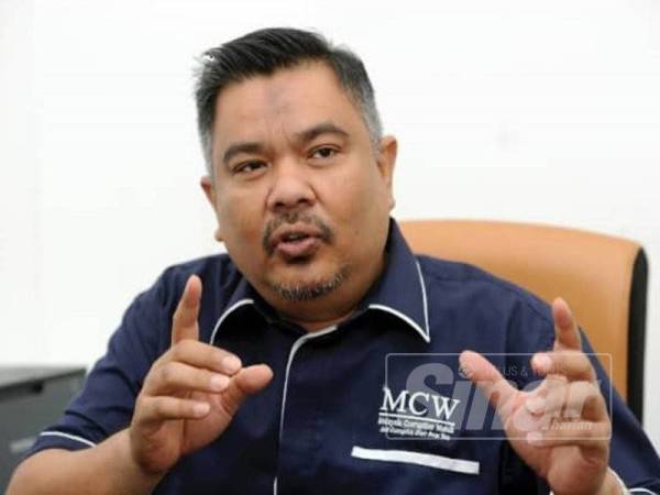 Jais Abdul Karim - FOTO ROSLI TALIB