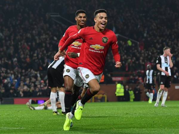 Solskjaer akui kehadiran Greenwood memberikan impak positif kepada bahagian serangan The Reds Devils selepas ketiadaan Lukaku.