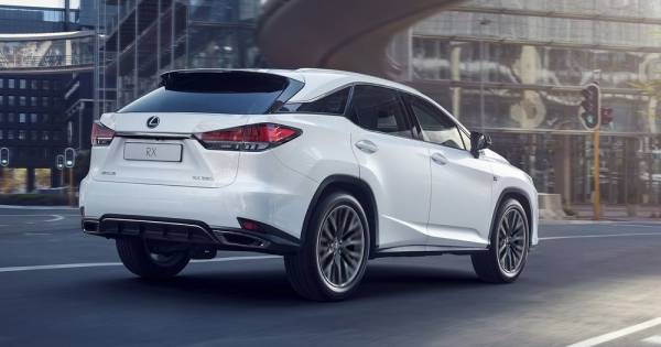 LEXUS dikenakan tindakan ketika China sedang mula mengetatkan garis panduan jualan kenderaannya di pasaran.