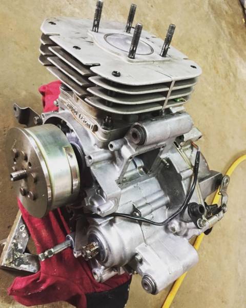 HASIL kerja yang sangat kemas.